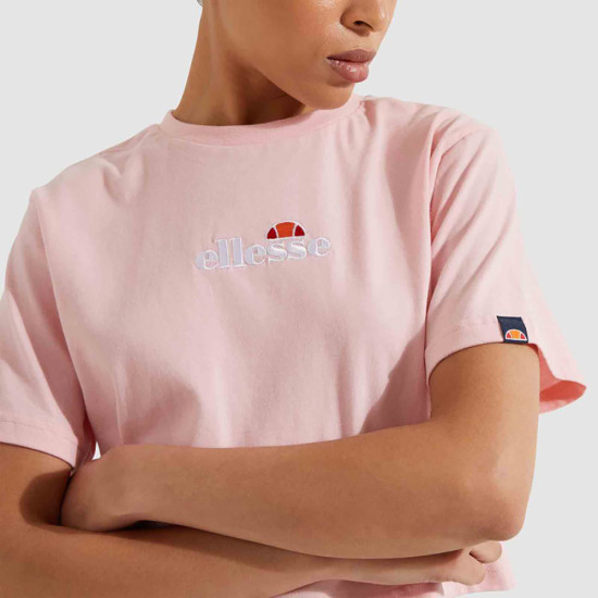 Ellesse Γυναικεία κοντομάνικη μπλούζα Fireball Crop T-Shirt